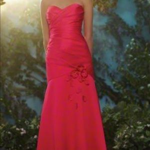 Alfred Angelo Bridesmaid Dress prom